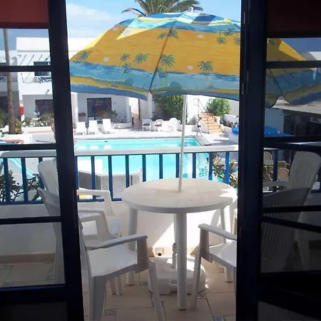 Puerto Del Carmen Sleeps 3 Pool Wifi Apartman *