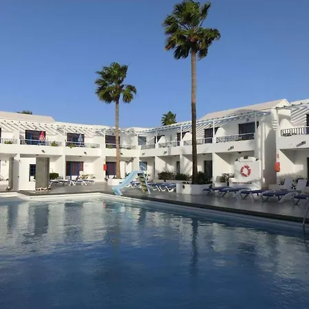 Apartman Puerto Del Carmen Sleeps 3 Pool Wifi